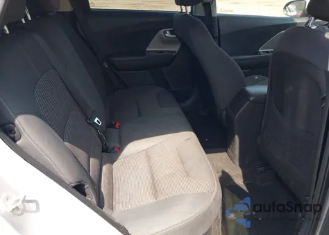 2020 Kia Niro Lx из США, поврежденный, VIN KNDCB3LC0L5360696